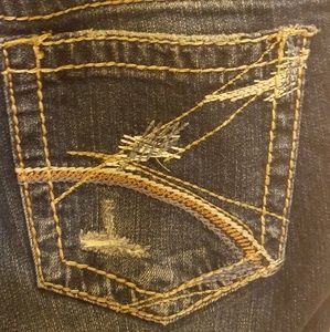 Silver Jeans - NWOT Frances